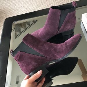 Marc Fisher Yale Pointy Toe Chelsea Bootie